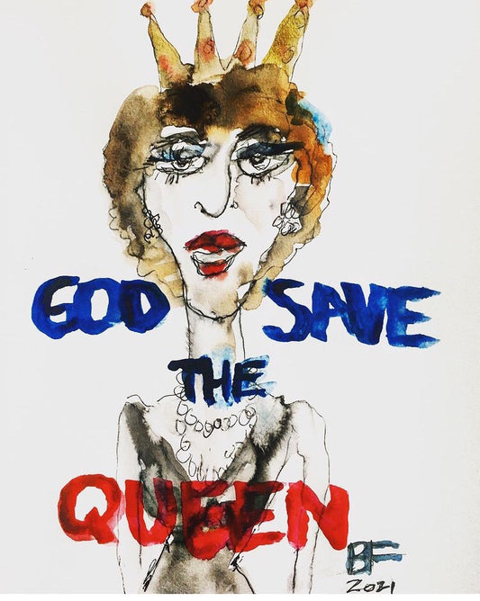 “The Queen”