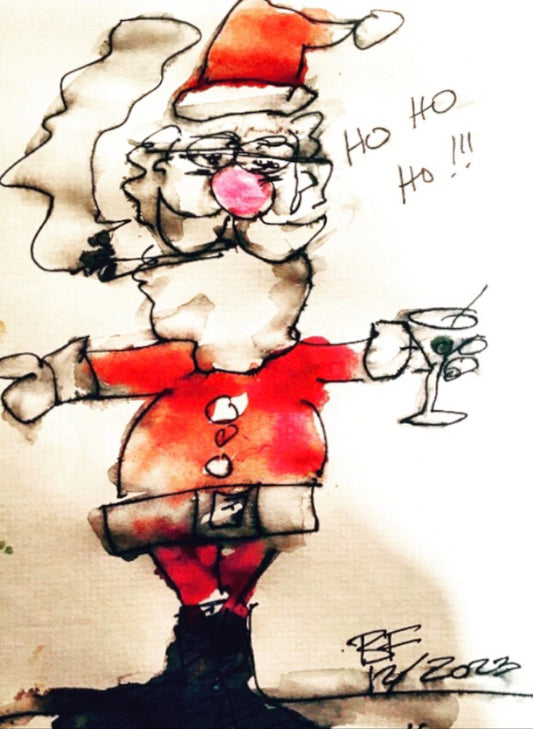 “HO HO #1”