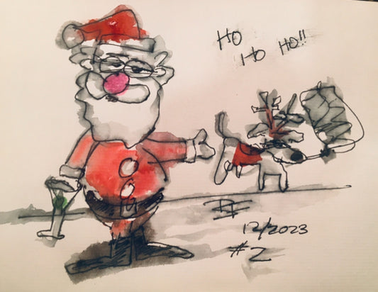 “HO HO #3”