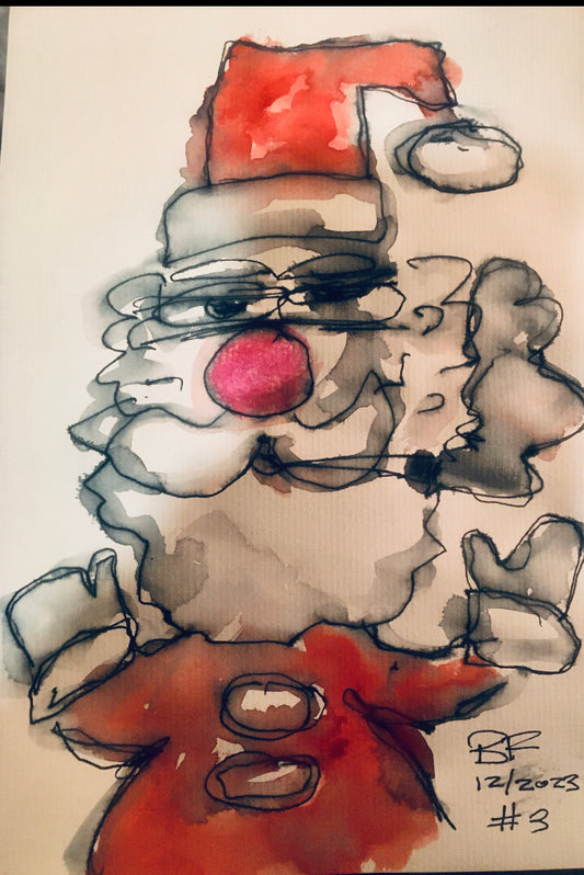 “HO HO #2”