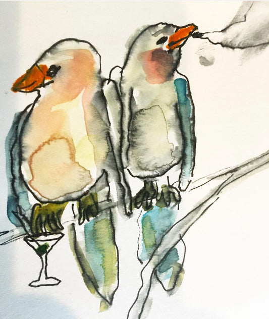 “2 Turtle Doves”