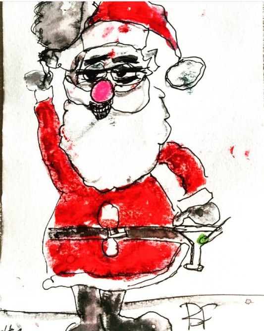 “HO HO #4”